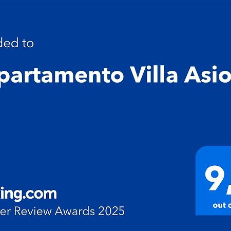Appartamento Villa Asio Ліньяно-Сабб'ядоро Екстер'єр фото