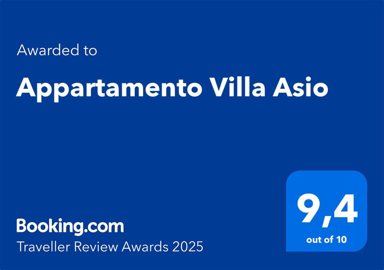 Appartamento Villa Asio Ліньяно-Сабб'ядоро Екстер'єр фото